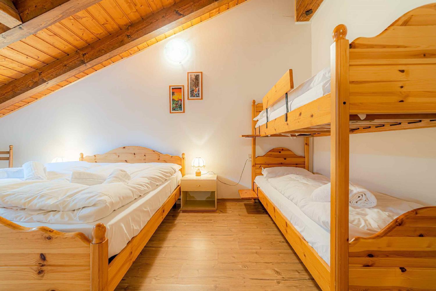 Dolomitissime Holiday Homes Marmolada Rocca Pietore Buitenkant foto