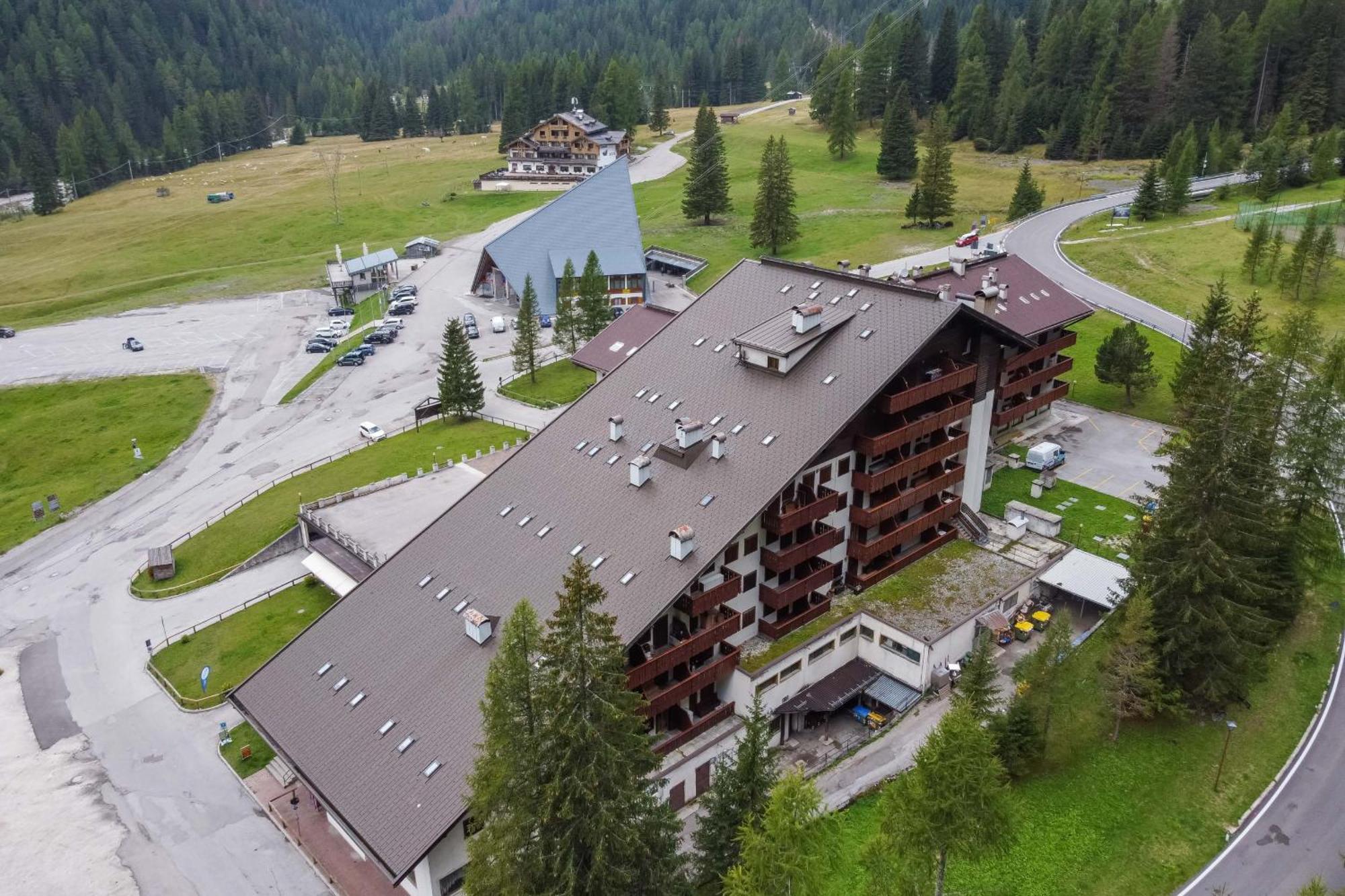 Dolomitissime Holiday Homes Marmolada Rocca Pietore Buitenkant foto
