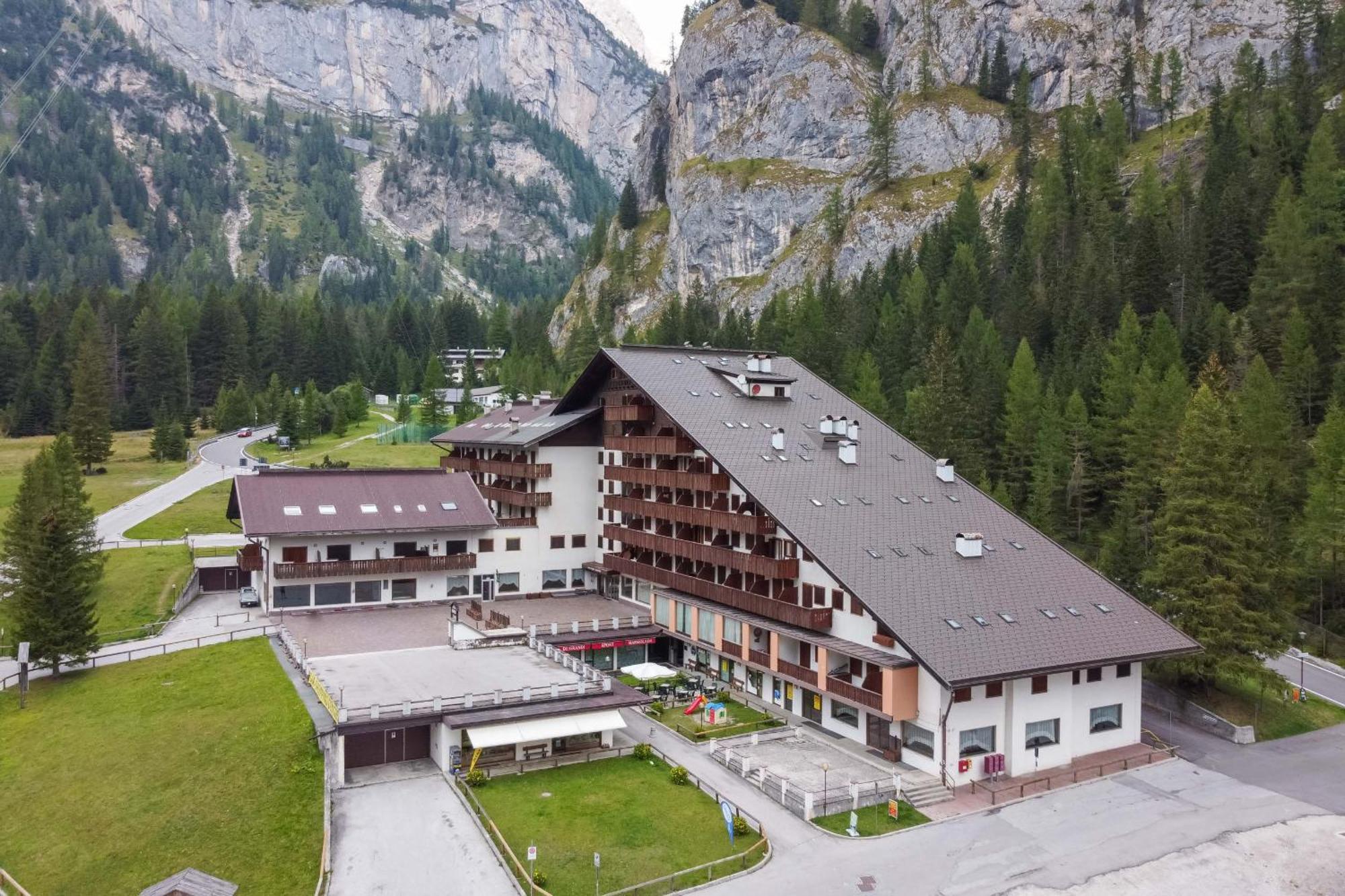 Dolomitissime Holiday Homes Marmolada Rocca Pietore Buitenkant foto