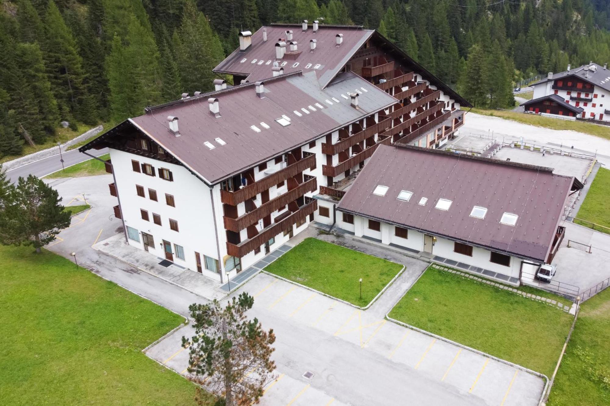 Dolomitissime Holiday Homes Marmolada Rocca Pietore Buitenkant foto